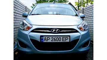 Hyundai i10 2013