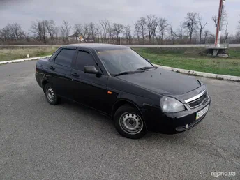 Lada (ВАЗ) Priora 2008