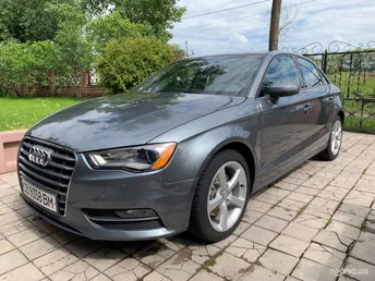 Audi A3 2016