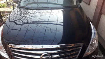 Nissan Teana 2008