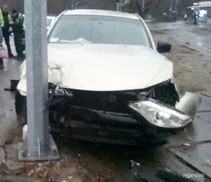 Subaru Impreza 2008