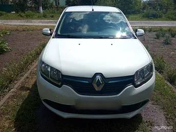 Renault Logan 2016