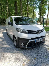 Toyota ProAce 2017