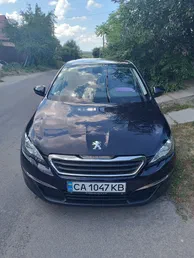 Peugeot 308 2015