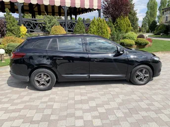 Renault Megane 2011