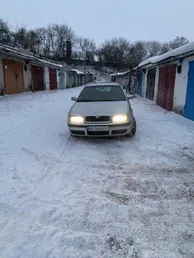 Skoda Octavia 2002