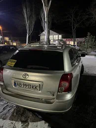 Toyota Avensis 2007