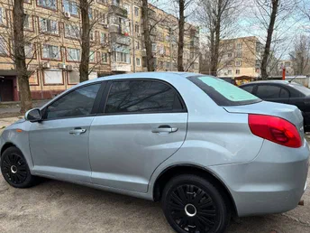 ЗАЗ Forza 2011