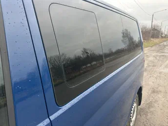 Volkswagen Transporter 2018
