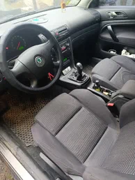 Skoda Superb 2006