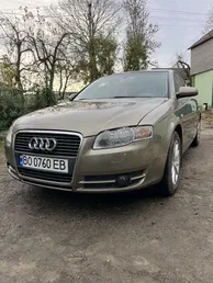 Audi A4 2005