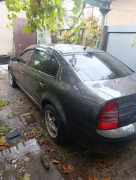 Skoda Superb 2006