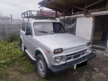 Lada (ВАЗ) 2121 (4x4) 1995
