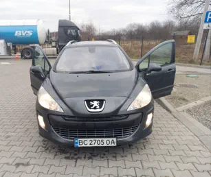Peugeot 308 2009