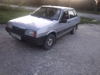 Lada (ВАЗ) 21099 2004