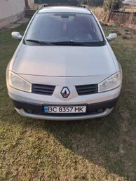 Renault Megane 2002