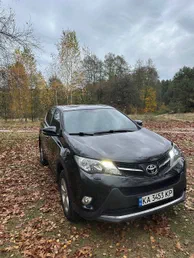 Toyota RAV4 2013