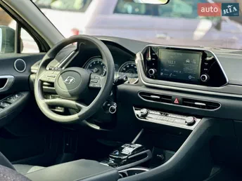 Hyundai Sonata 2020