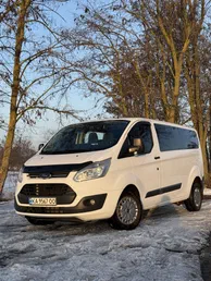 Ford Transit Custom 2013