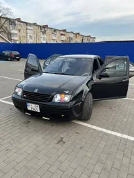 Volkswagen Jetta 2003