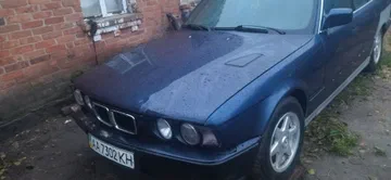 BMW 5 серии 1989
