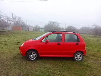 Chery Sweet (QQ) 2008