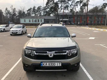 Dacia Duster 2011