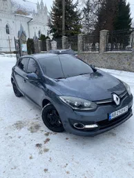 Renault Megane 2015