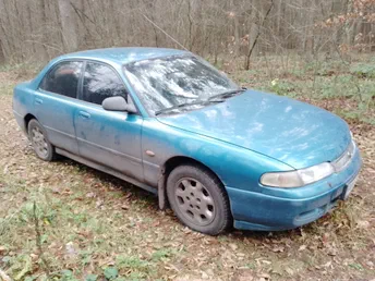 Mazda 626 1992