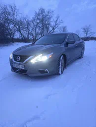 Nissan Altima 2016