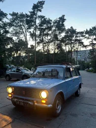 Lada (ВАЗ) 2102 1986