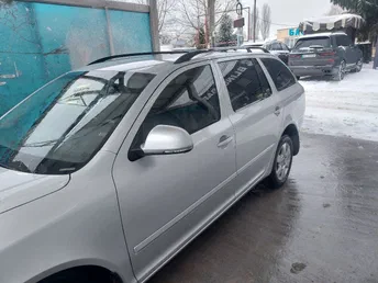 Skoda Octavia 2012