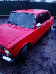 Lada (ВАЗ) 2101 1987