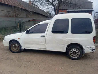 SEAT Inca 1999
