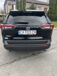 Toyota RAV4 2019