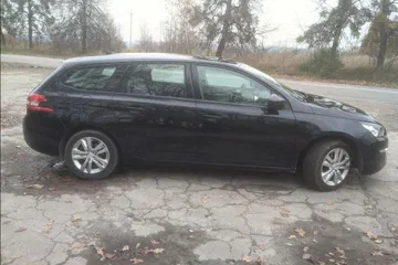 Peugeot 308 2015