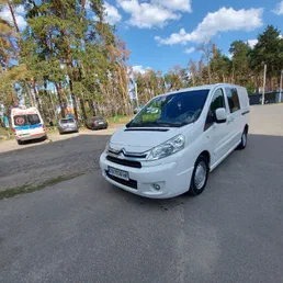 Citroen Jumpy 2015