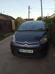 Citroen C4 Picasso 2007