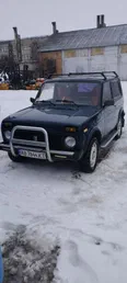 Lada (ВАЗ) 2121 (4x4) 2005