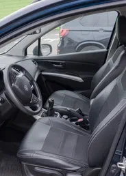 Suzuki SX4 2021
