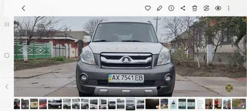 Great Wall Hover M2 2013