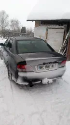 Mitsubishi Galant 1999