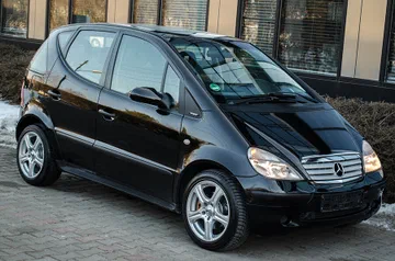 Mercedes-Benz A-Класс 2003
