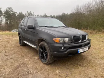 BMW X5 2006