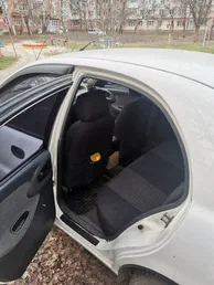 Daewoo Sens 2005