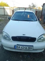 Daewoo Lanos 2008