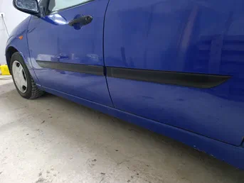 Ford Focus 2002