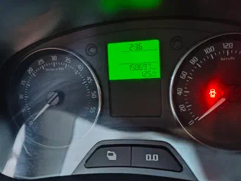 Skoda Fabia 2010