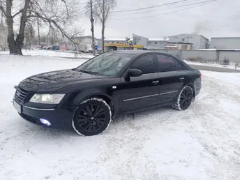 Hyundai Sonata 2008