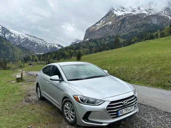 Hyundai Elantra 2017